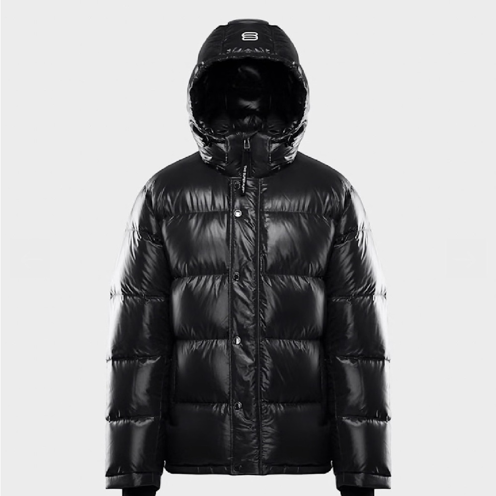 Aritzia Mr. Super Puff Goose Feather Puffer Jacket